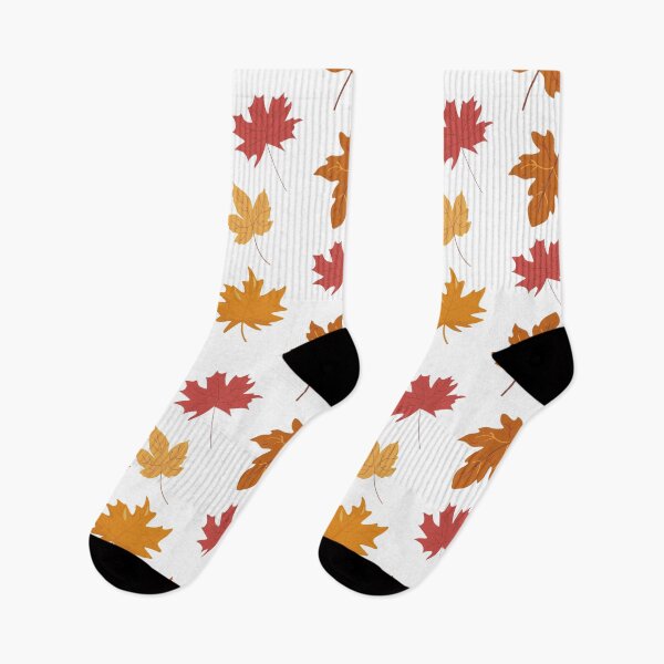 Item preview, falling leaves in autumn designed and sold by huape.