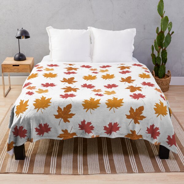 Item preview, falling leaves in autumn designed and sold by huape.