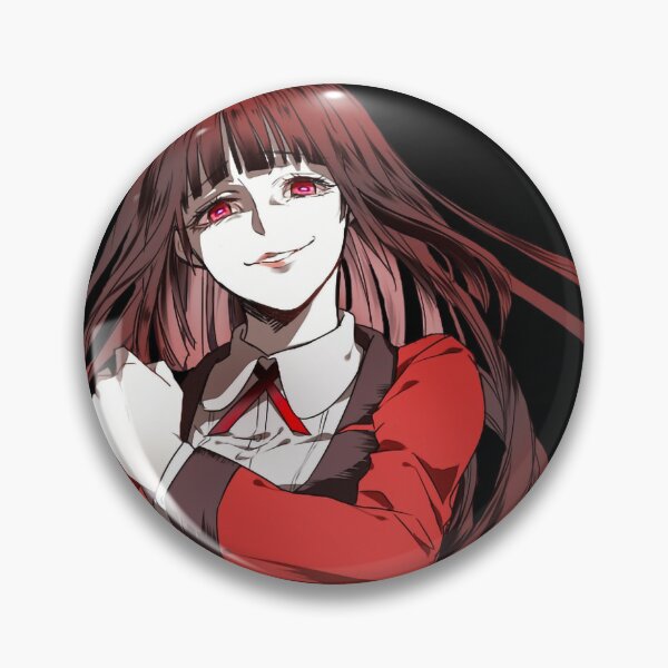 Item preview, Yumeko Jabami sonriendo designed and sold by KobyWelch.