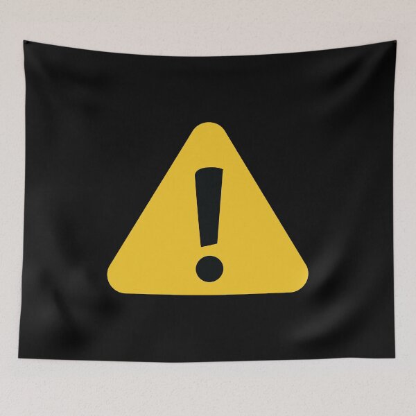 Item preview, Warnign sign designed and sold by Kurdish T-shirt.