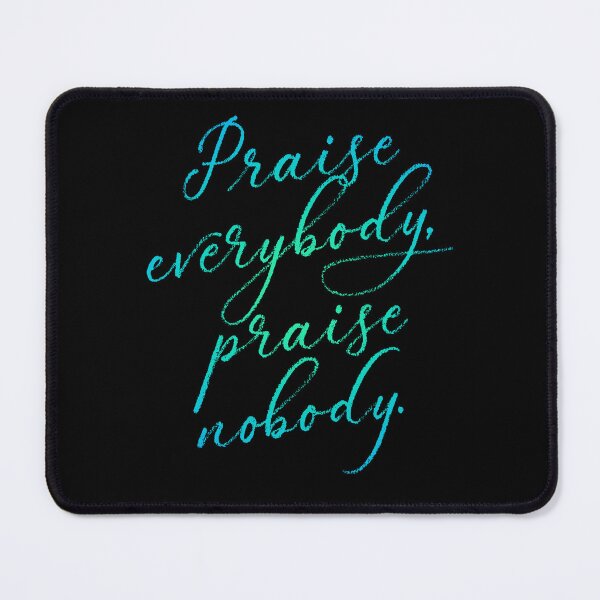 Item preview, Praise everybody, praise nobody. v.5 designed and sold by x1brett.