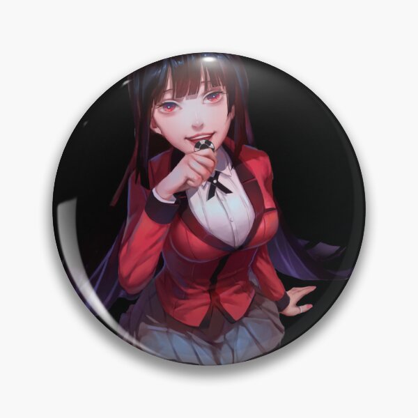 Artikelvorschau, Yumeko Jabami unzüchtig entworfen und verkauft von KobyWelch.