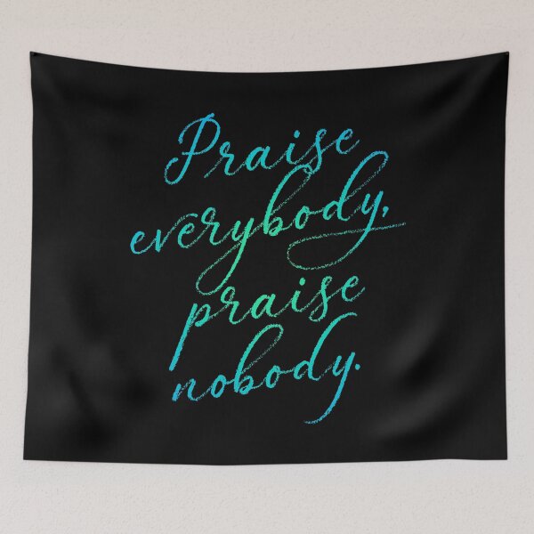 Item preview, Praise everybody, praise nobody. v.5 designed and sold by x1brett.