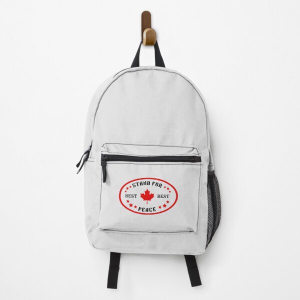 Item preview, Stand For Peace The Best Teacher Canadian Design designed and sold by BestTeacher.