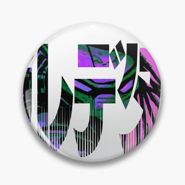 Item preview, Kanji Predator designed and sold by Diablodesigns83.