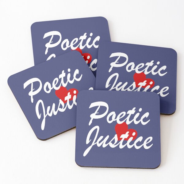 Item preview, Poetic Justice designed and sold by diezitrones.