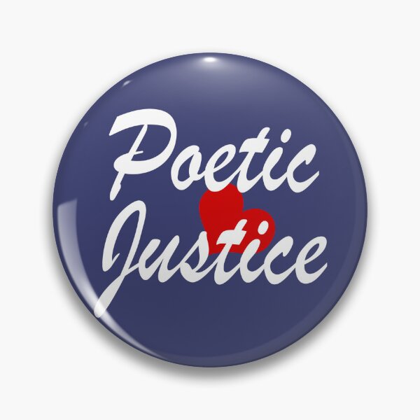 Item preview, Poetic Justice designed and sold by diezitrones.