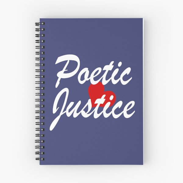 Item preview, Poetic Justice designed and sold by diezitrones.