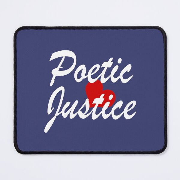 Item preview, Poetic Justice designed and sold by diezitrones.
