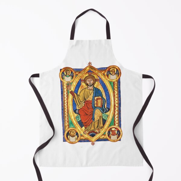Item preview, The Logos Enthroned designed and sold by JamesKentRidley.