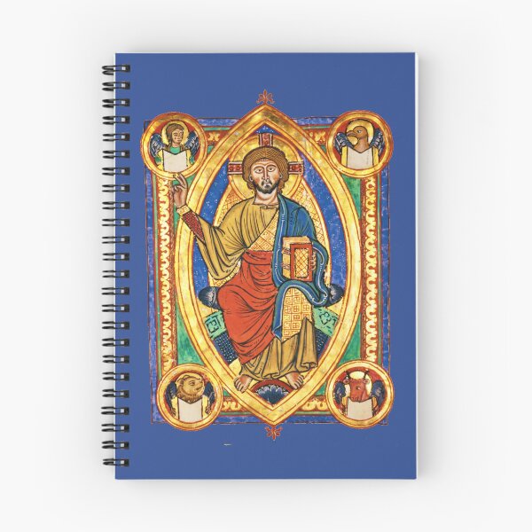 Item preview, The Logos Enthroned designed and sold by JamesKentRidley.