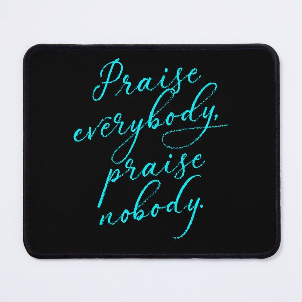 Item preview, Praise everybody, praise nobody. v.6 designed and sold by x1brett.