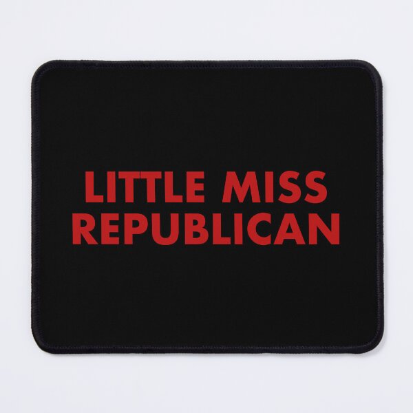 Item preview, Little Miss Republican designed and sold by ChiaCreative.