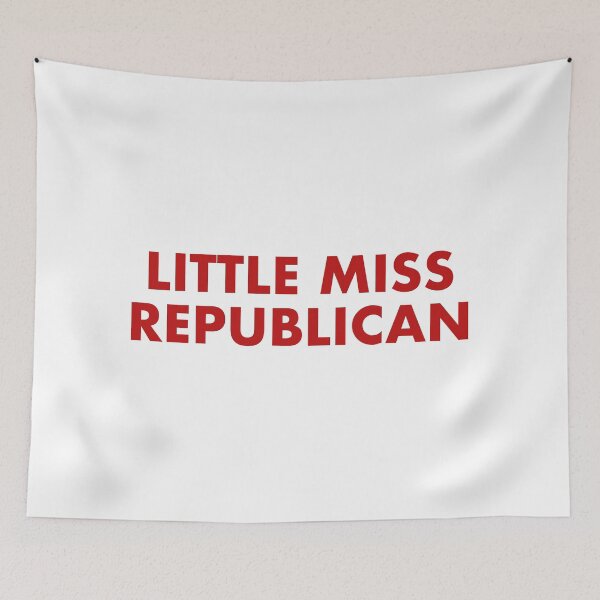 Item preview, Little Miss Republican designed and sold by ChiaCreative.