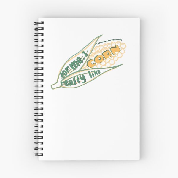 Item preview, For Me, I Really Like Corn designed and sold by AK Design Co..