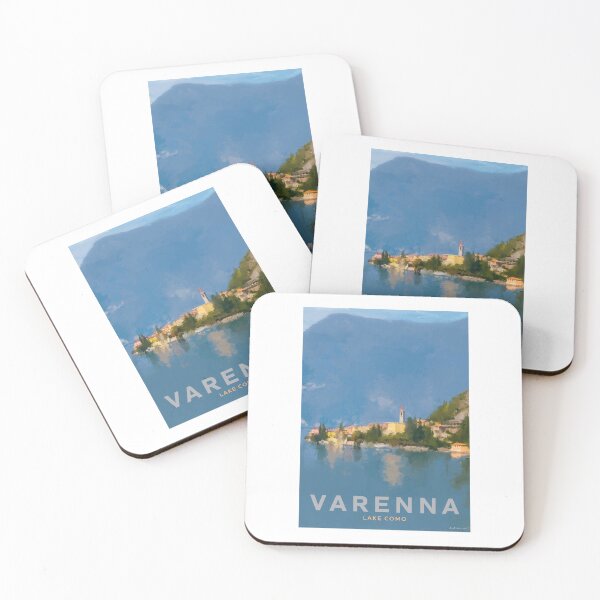 Item preview, Varenna, Lake Como, Italy designed and sold by Mark Vickers.