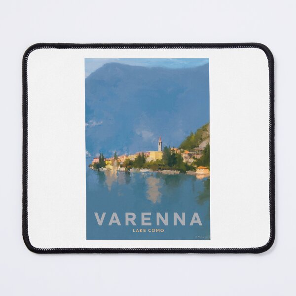 Item preview, Varenna, Lake Como, Italy designed and sold by Mark Vickers.