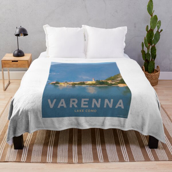 Item preview, Varenna, Lake Como, Italy designed and sold by Mark Vickers.
