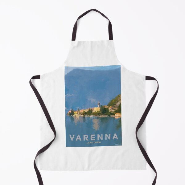 Item preview, Varenna, Lake Como, Italy designed and sold by Mark Vickers.