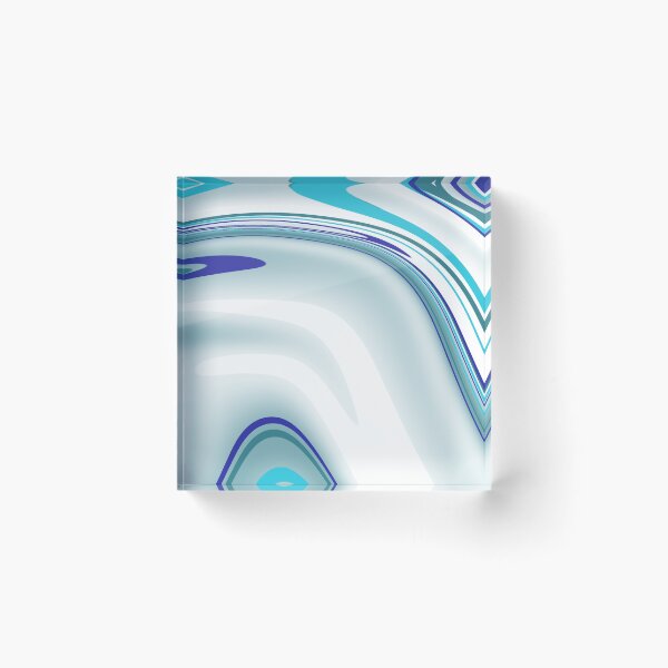 Item preview, Blue Wave 2 designed and sold by LaConnieArt.