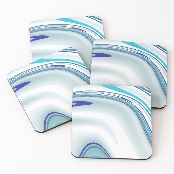 Item preview, Blue Wave 2 designed and sold by LaConnieArt.