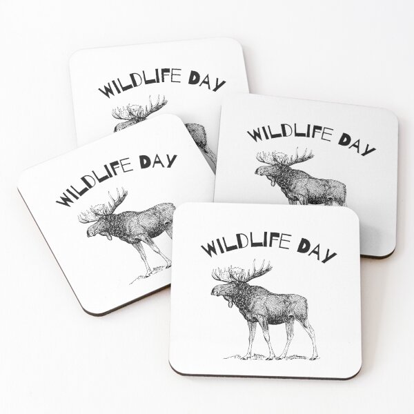 Item preview, national wildlife day  designed and sold by Fashionunic7.