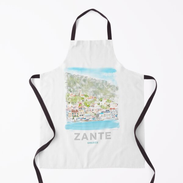 Item preview, Zante Island Greece designed and sold by Mark Vickers.