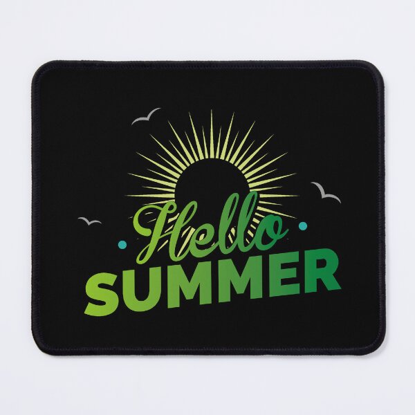 Item preview, Hello summer text designed and sold by Faisal  Hayat.