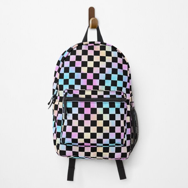 Checkered Backpacks for Sale Redbubble