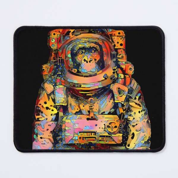 Item preview, Space Chimp designed and sold by AintJames.