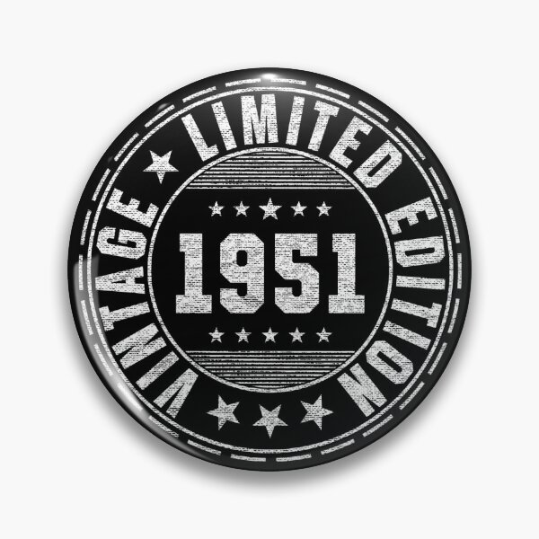 Item preview, 1951 Vintage Limited Edition 71 Years Old 71st Birthday designed and sold by MarkTees.