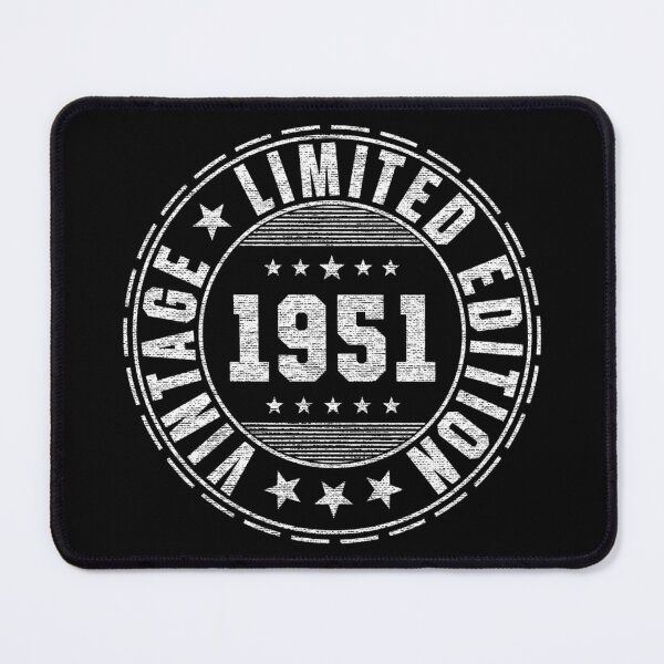 Item preview, 1951 Vintage Limited Edition 71 Years Old 71st Birthday designed and sold by MarkTees.