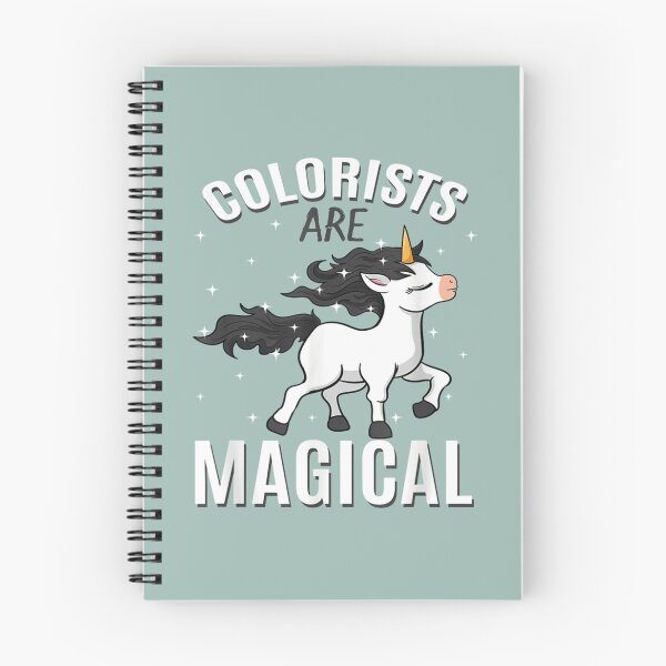 Item preview, Colorists Are Magical  designed and sold by GraphicTN.