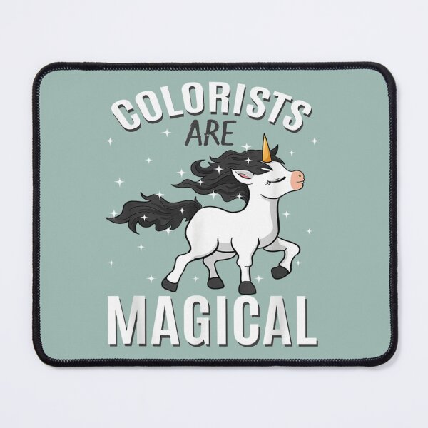 Item preview, Colorists Are Magical  designed and sold by GraphicTN.
