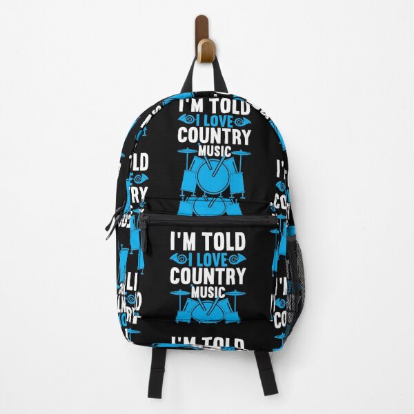 Item preview, I love Country Music designed and sold by Pularts Store.