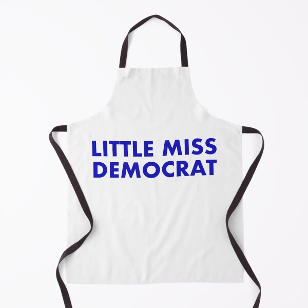 Item preview, Little Miss Democrat designed and sold by ChiaCreative.