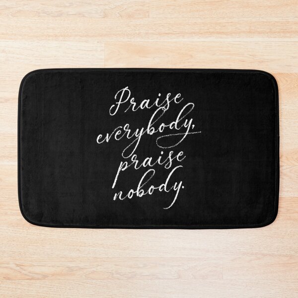 Item preview, Praise everybody, praise nobody. v.9 designed and sold by x1brett.