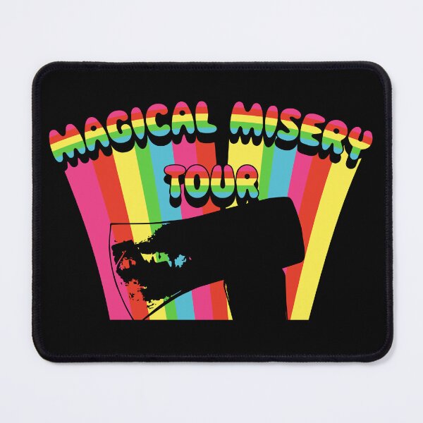 Item preview, Magical Misery Tour designed and sold by 451Design.