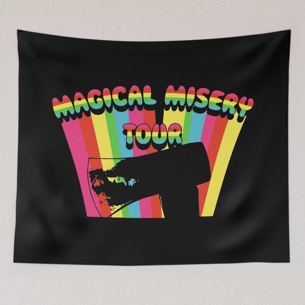 Item preview, Magical Misery Tour designed and sold by 451Design.