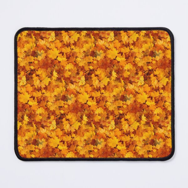 Item preview, Autumn Leaves Design designed and sold by HalloweenThings.