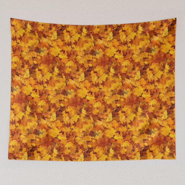 Item preview, Autumn Leaves Design designed and sold by HalloweenThings.