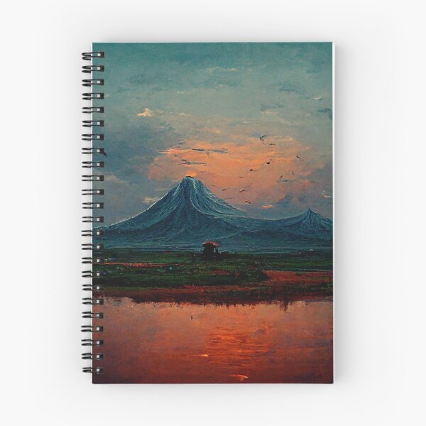 Item preview, Mountain 2 designed and sold by GhostSpace13.