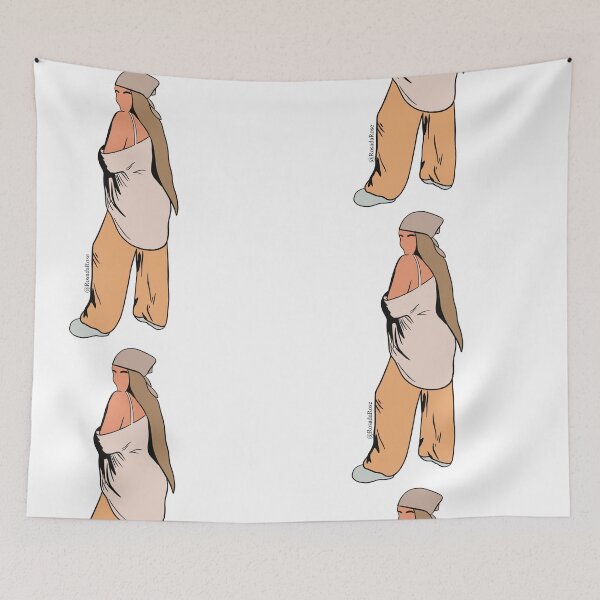 Item preview, Drew Afualo #3 designed and sold by Rosadarose.