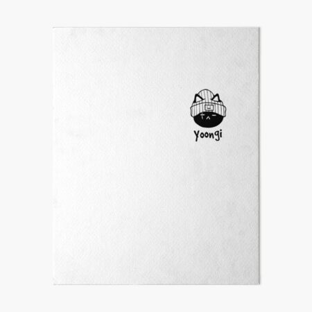 Artikel-Vorschau von Suga Cat-T-Shirt, Min Yoongi-Shirt., designt und verkauft von Kimberly212.