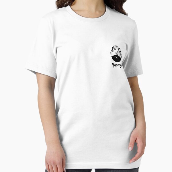 Artikel-Vorschau von Suga Cat-T-Shirt, Min Yoongi-Shirt., designt und verkauft von Kimberly212.