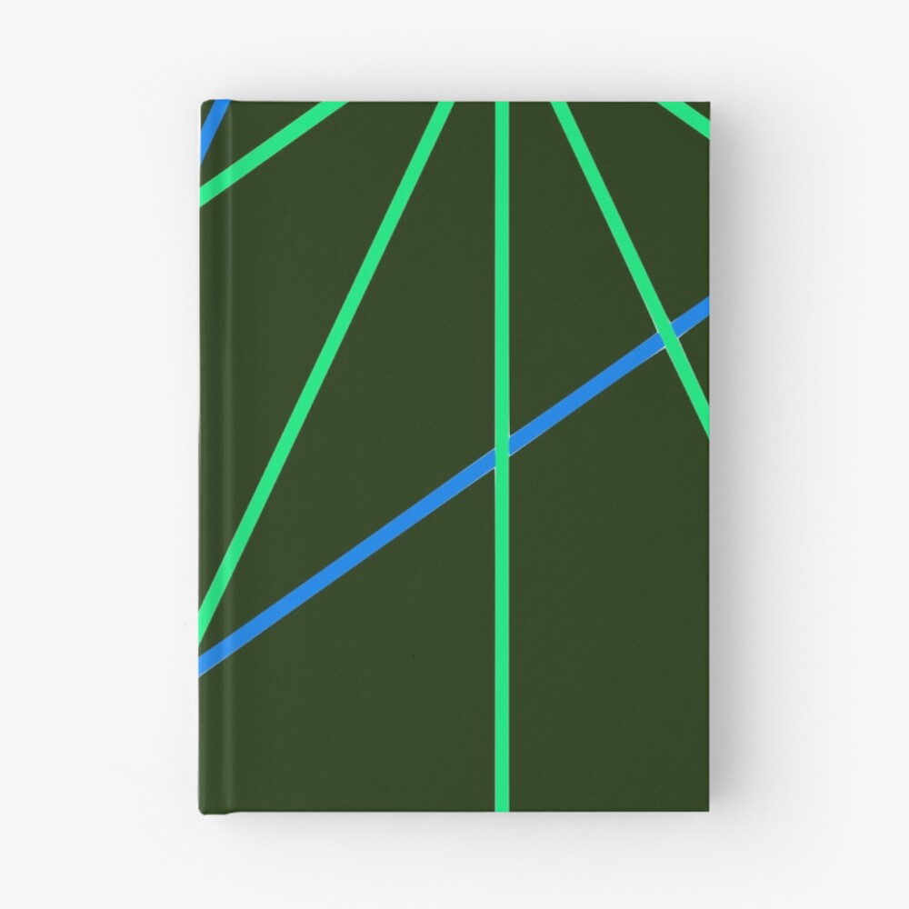 Item preview, Hardcover Journal designed and sold by svnserendipity.