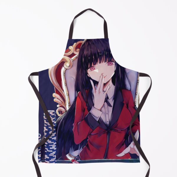 Item preview, Juegos de azar de Jabami Yumeko designed and sold by KobyWelch.