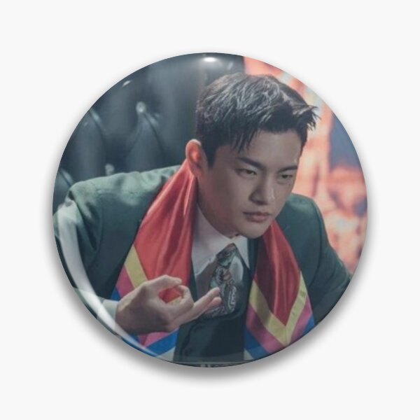 Item preview, Seo In-guk as Nam Han-joon Café Minamdang KDrama designed and sold by kawaii4life.