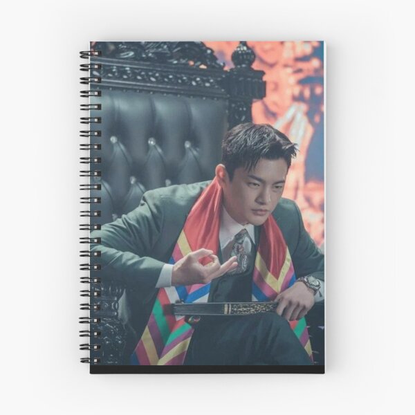Item preview, Seo In-guk as Nam Han-joon Café Minamdang KDrama designed and sold by kawaii4life.