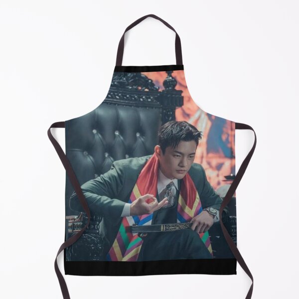 Item preview, Seo In-guk as Nam Han-joon Café Minamdang KDrama designed and sold by kawaii4life.